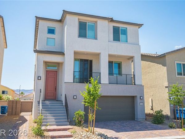 5845 Marigold Sunset Court, Las Vegas, NV 89113