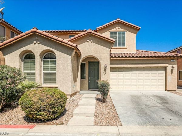 960 Lucky Bamboo Drive , Henderson, NV 89052