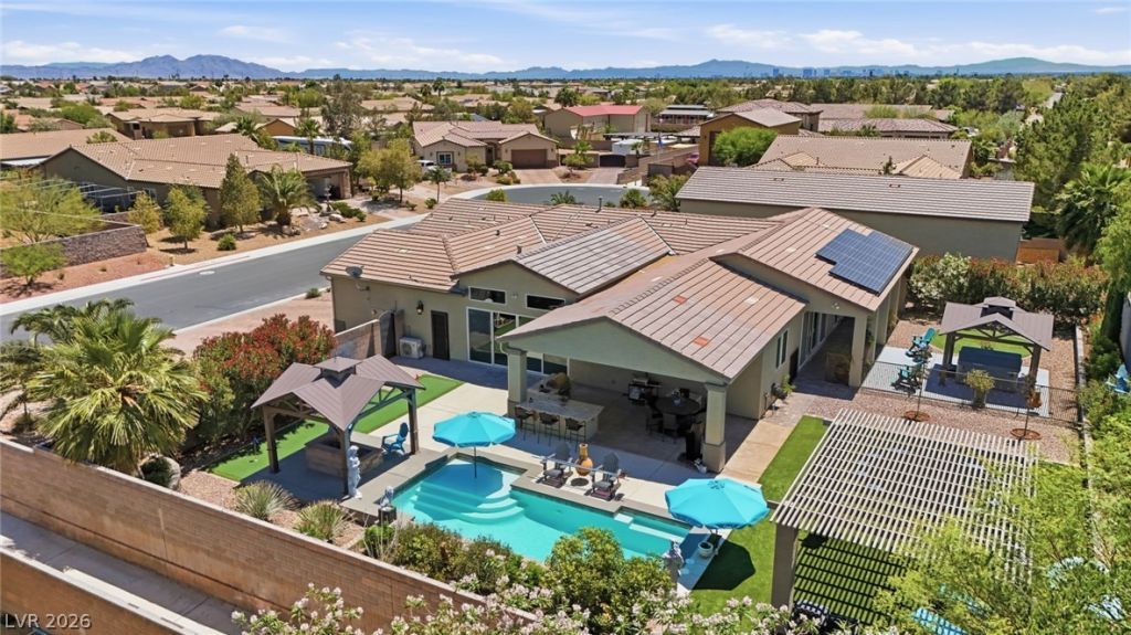 8713 Long Winter Court, Las Vegas, NV 89131 Main Photo
