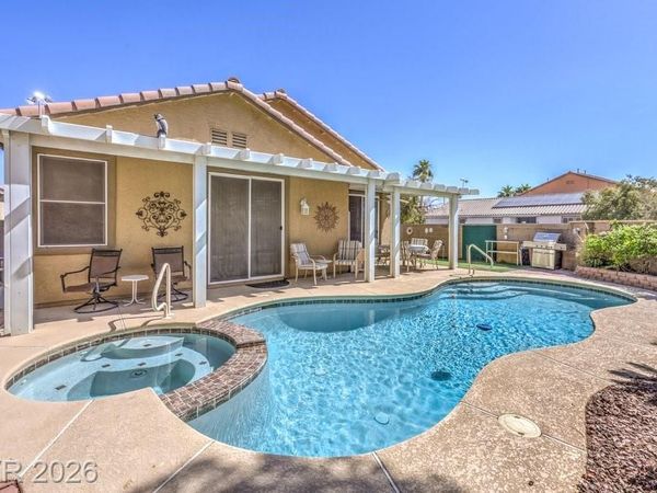 3165 MCLENNAN Avenue , North Las Vegas, NV 89081