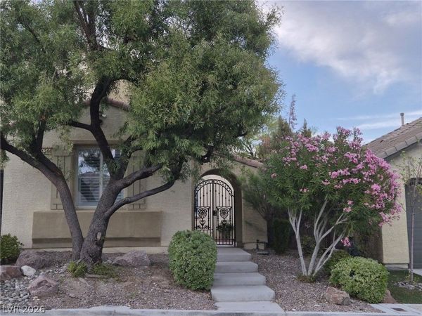 11244 Jasper Grove Avenue, Las Vegas, NV 89138