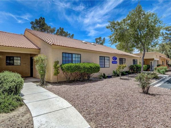 2851 S Valley View Boulevard, Unit 1112, Las Vegas, NV 89102