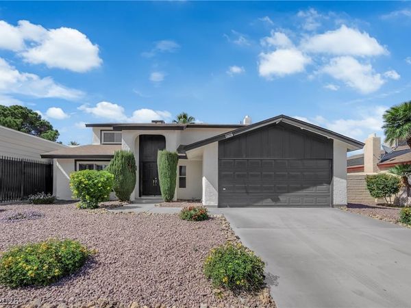 6756 Endora Drive , Las Vegas, NV 89103