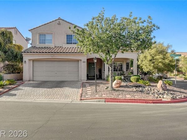 11232 Playa Caribe Avenue, Las Vegas, NV 89138