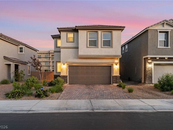 1945 Rini Ridge Avenue , North Las Vegas, NV 89031