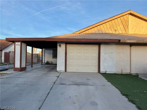 4356 Bramblewood Street , Las Vegas, NV 89147