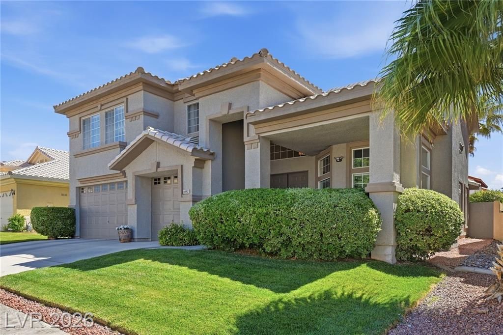 4542 Laguna Vista Street , Las Vegas, NV 89147 Main Photo