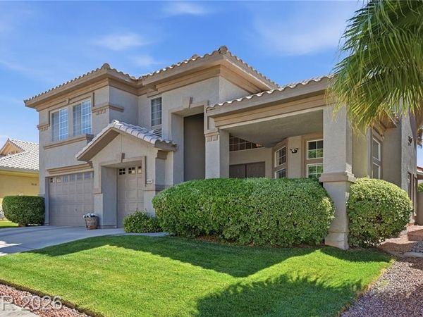 4542 Laguna Vista Street , Las Vegas, NV 89147