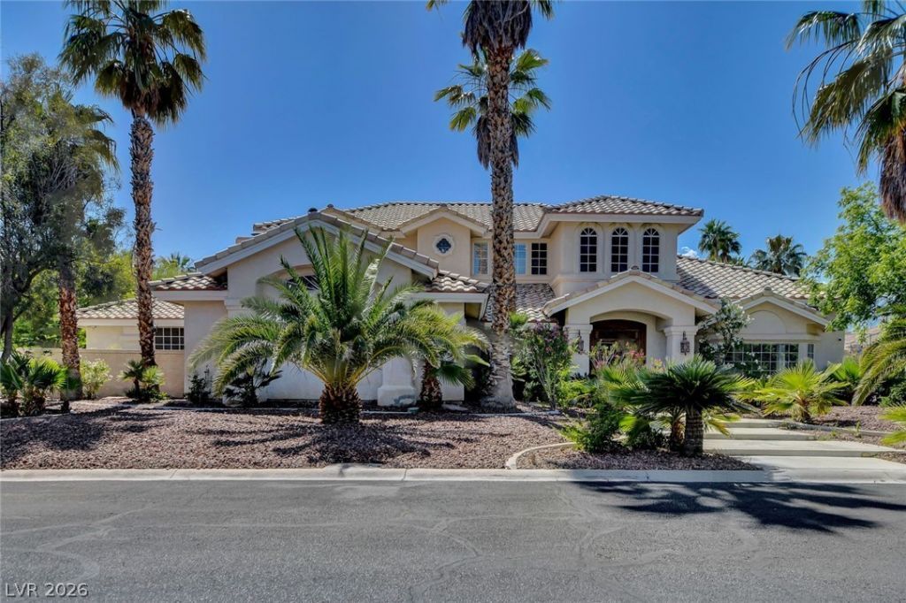 1931 Fox Canyon Circle, Las Vegas, NV 89117 Main Photo