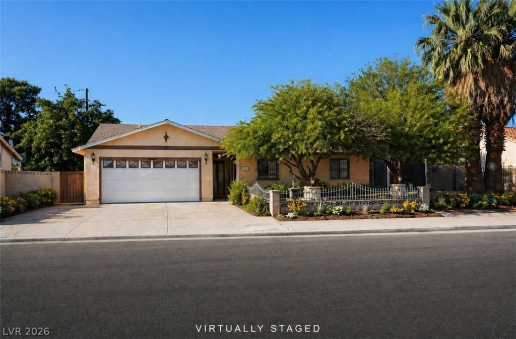 4326 Patterson Avenue, Las Vegas, NV 89104 Main Photo