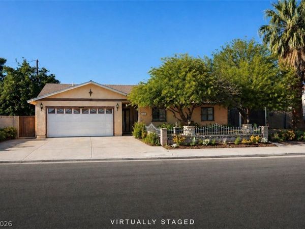 4326 Patterson Avenue, Las Vegas, NV 89104