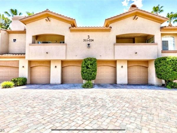 2050 West Warm Springs , Unit 321, Las Vegas, NV 89014