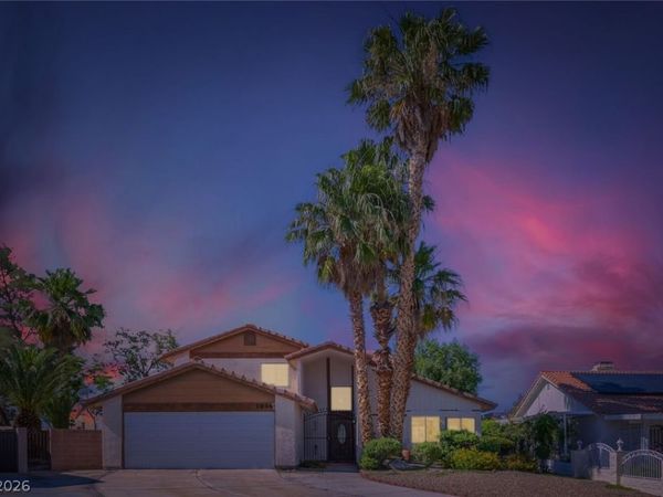 1834 Paprika Way , Henderson, NV 89014