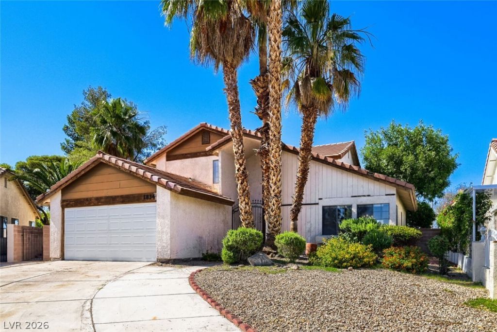 1834 Paprika Way, Henderson, NV 89014 Main Photo