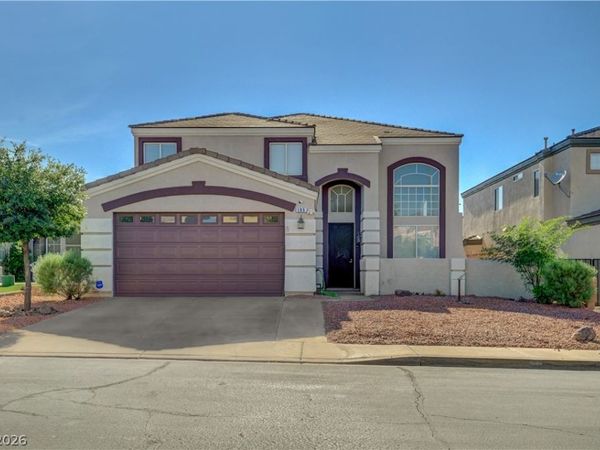 165 Gannett Peak Street, Henderson, NV 89012
