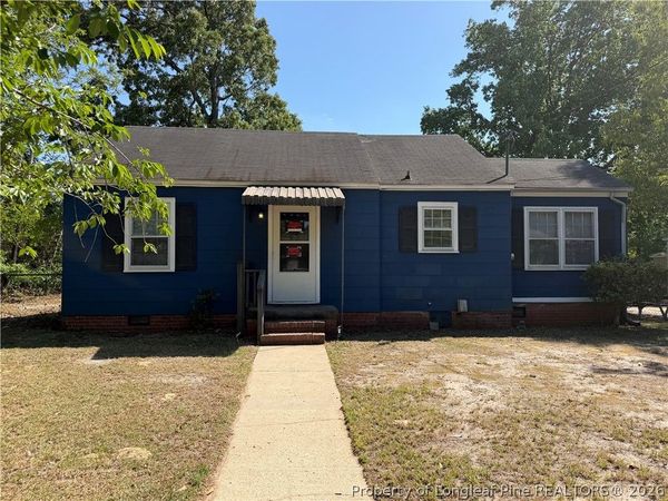 216 Brainerd Avenue, Fayetteville, NC 28301