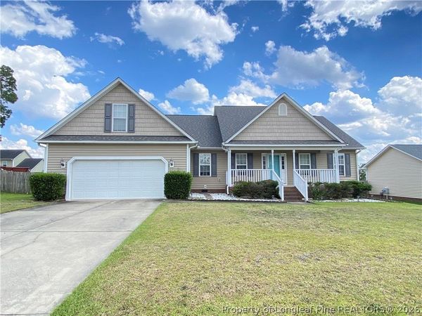 58 Polk Street, Spring Lake, NC 28390