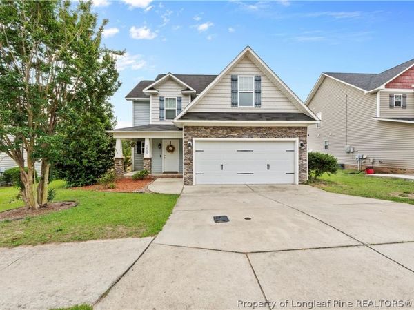 1659 Rock Creek Lane, Fayetteville, NC 28301