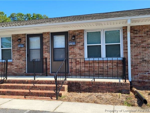 524 W 17th Street, Lumberton, NC 28358