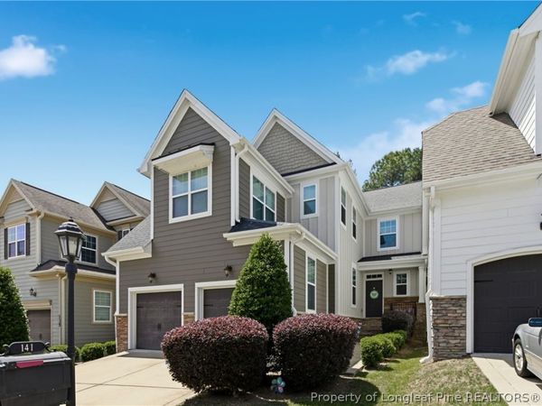 141 Pine Hawk Drive, Spring Lake, NC 28390