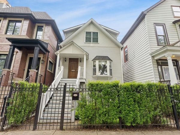 3927 N Paulina Street , Chicago, IL 60613