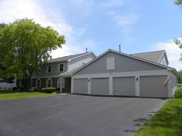 227 Brett Circle , Unit D, Wauconda, IL 60084