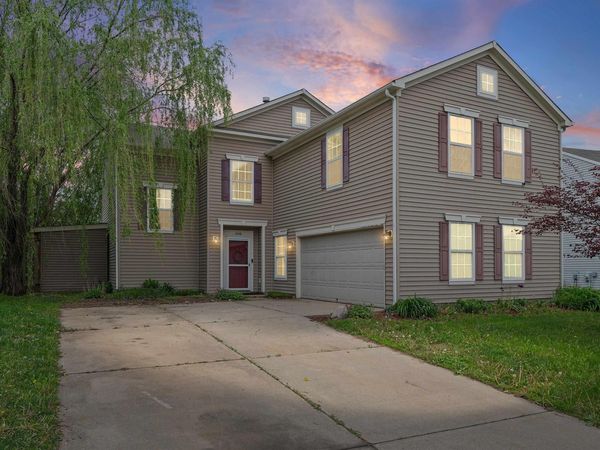 4348 Pocahontas Court, Lafayette, IN 47909