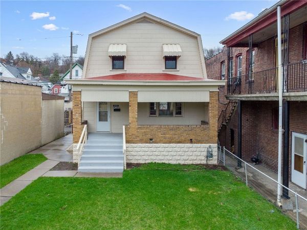 620 Broadway Ave , Mckees Rocks, PA 15136