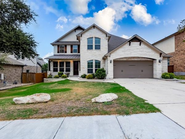 9121 Ivalenes Hope DR , Austin, TX 78717