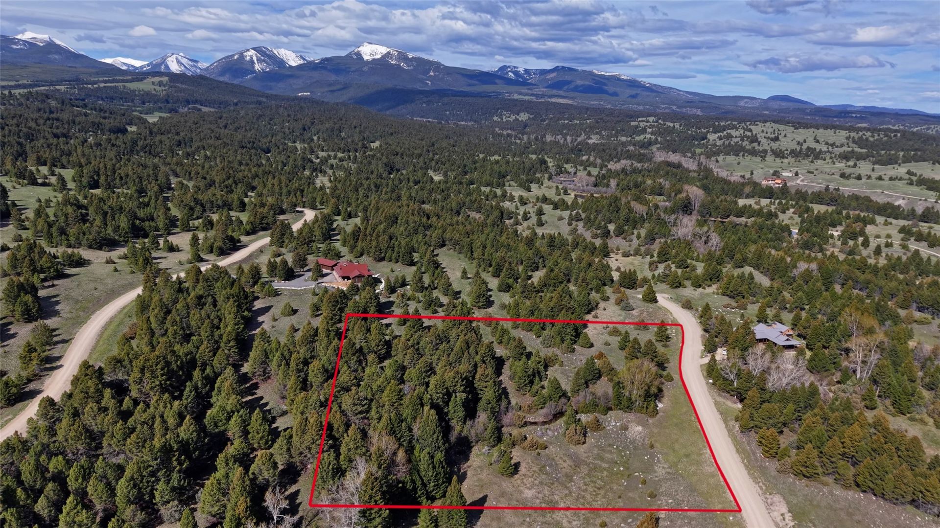 Nhn Lot 28 Phase 3 Dolus Lakes Road , Unit 28, Deer Lodge, MT 59722 Main Photo