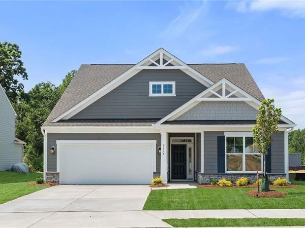 2114 Scallans Lane, Elon, NC 27244