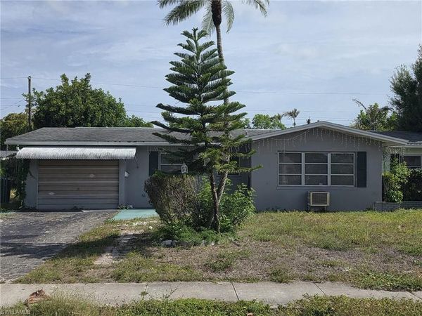 33 Broadway CIR , FORT MYERS, FL 33901