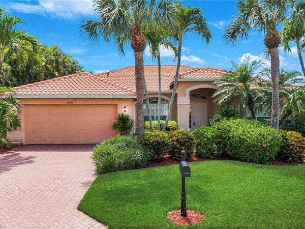 15076 BALMORAL LOOP , FORT MYERS, FL 33919