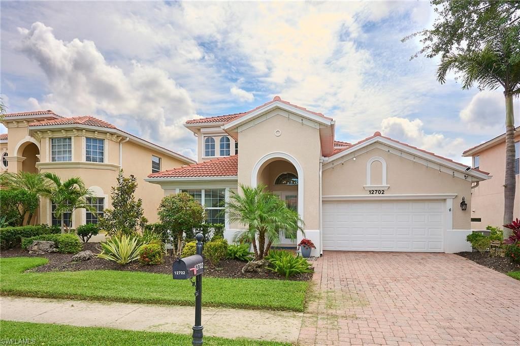 12702 Aviano Dr, Naples, FL 34105 Photo