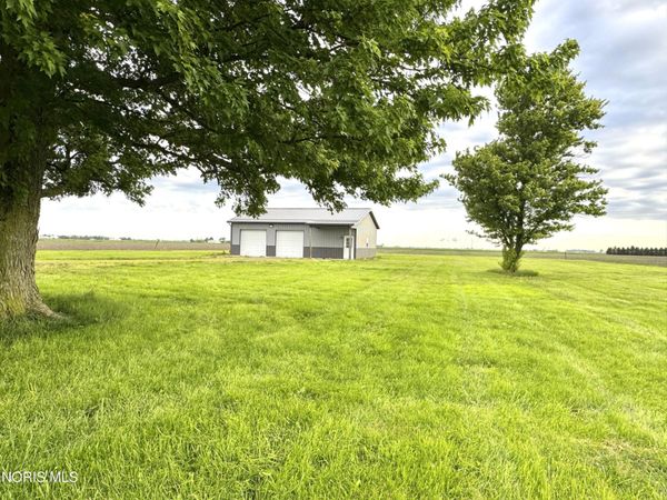 21116 Hammansburg Road , Custar, OH 43511