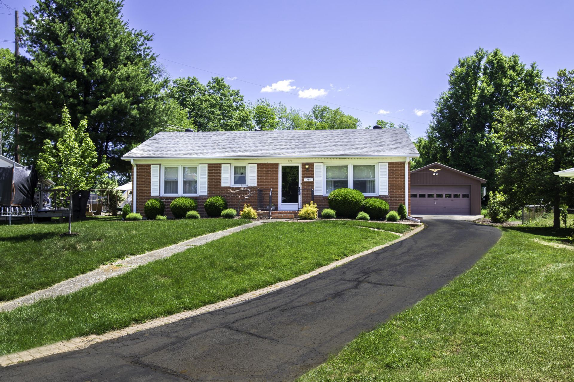 122 Preston Court, Versailles, KY 40383 Main Photo