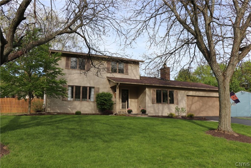 4960 Bryn Mawr Drive, Syracuse, NY 13215 Main Photo