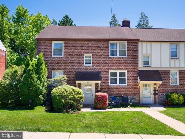 205 HIAWATHA LANE, DREXEL HILL, PA 19026