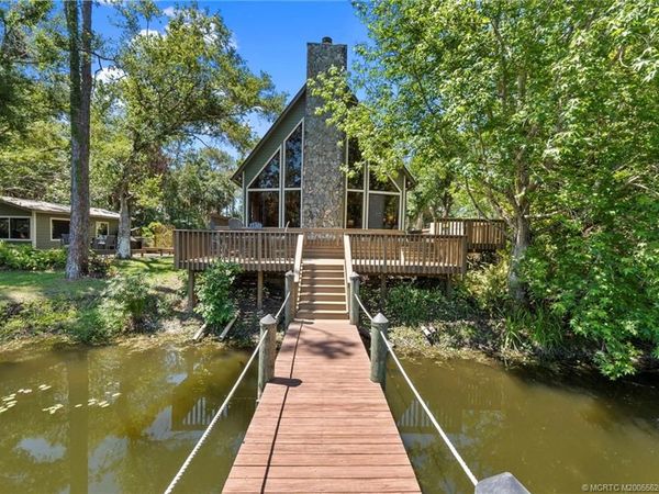 4558 SW Cherokee Street, Palm City, FL 34990