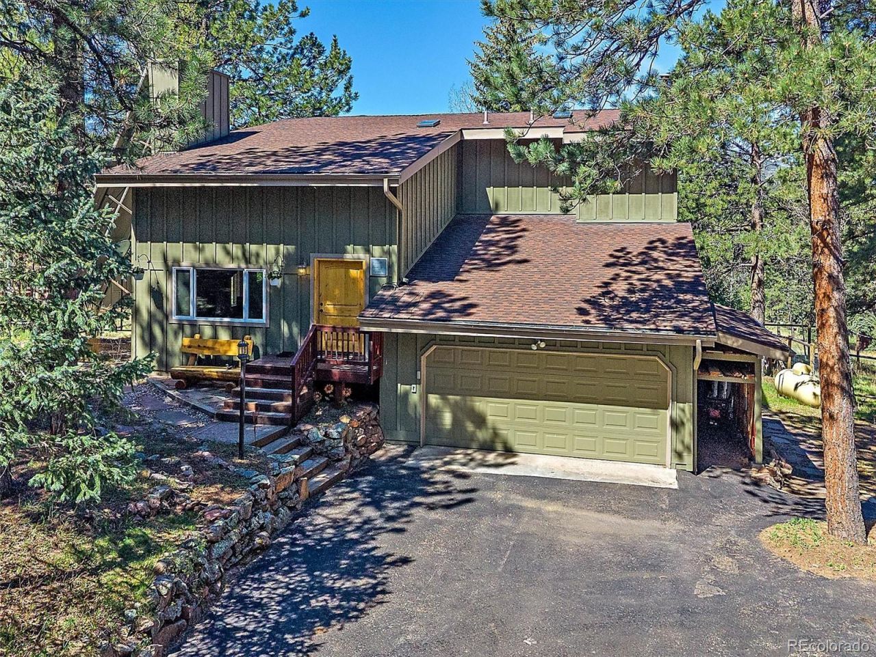 8731 Grizzly Way, Evergreen, CO 80439 Main Photo