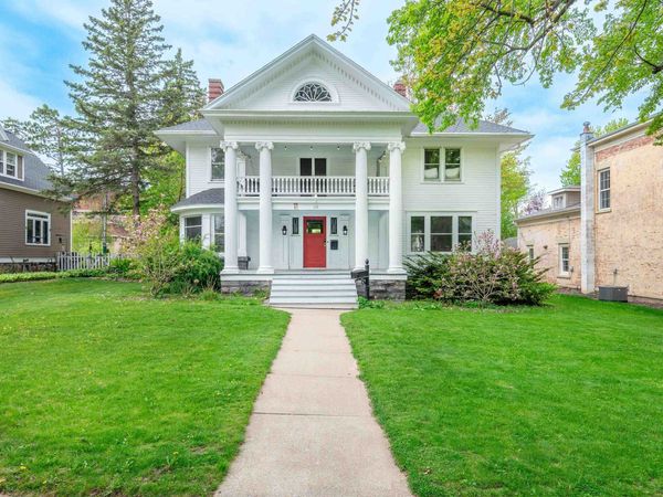 175 N Adams Avenue, Berlin, WI 54923