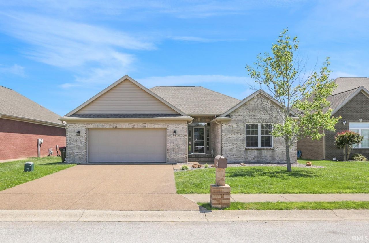 5740 Waterstone Drive, Newburgh, IN 47630 Main Photo