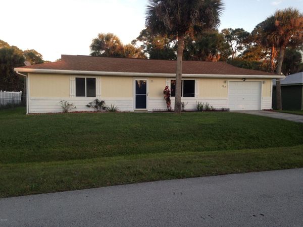 153 Bayamo Avenue NE , Palm Bay, FL 32907