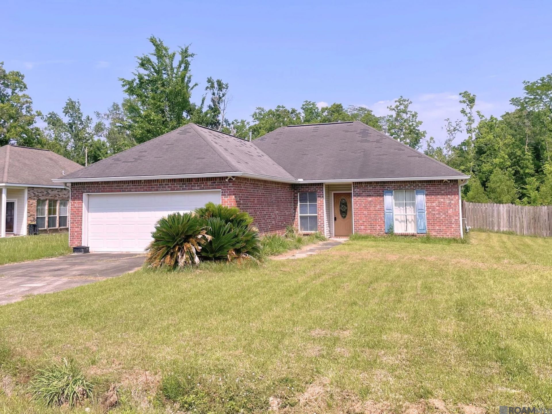 12204 Tallow Ridge Dr, Gonzales, LA 70737 Main Photo