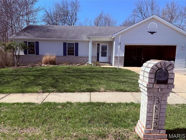 3842 Bedford Pointe Drive, Wentzville, MO 63385