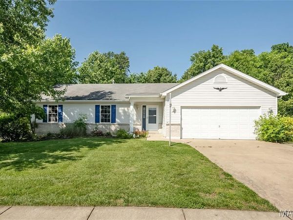 3842 Bedford Pointe Drive, Wentzville, MO 63385