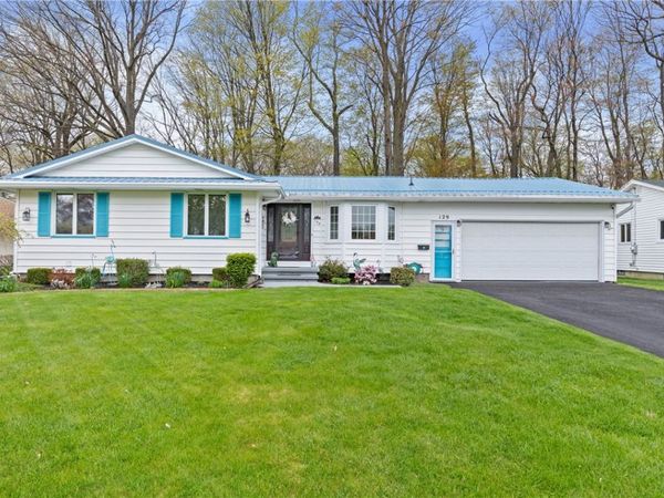 129 Alhambra Drive, Rochester, NY 14622