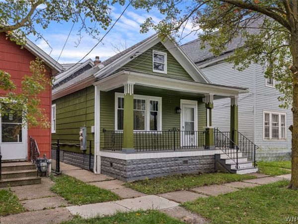 347 Bristol Street , Buffalo, NY 14206