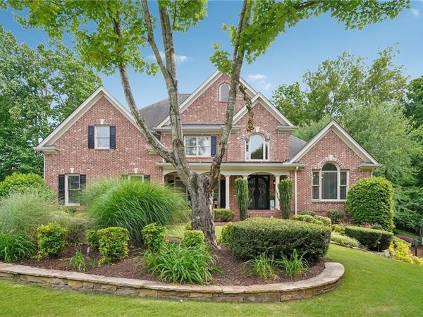 4325 Woodward Way , Cumming, GA 30041