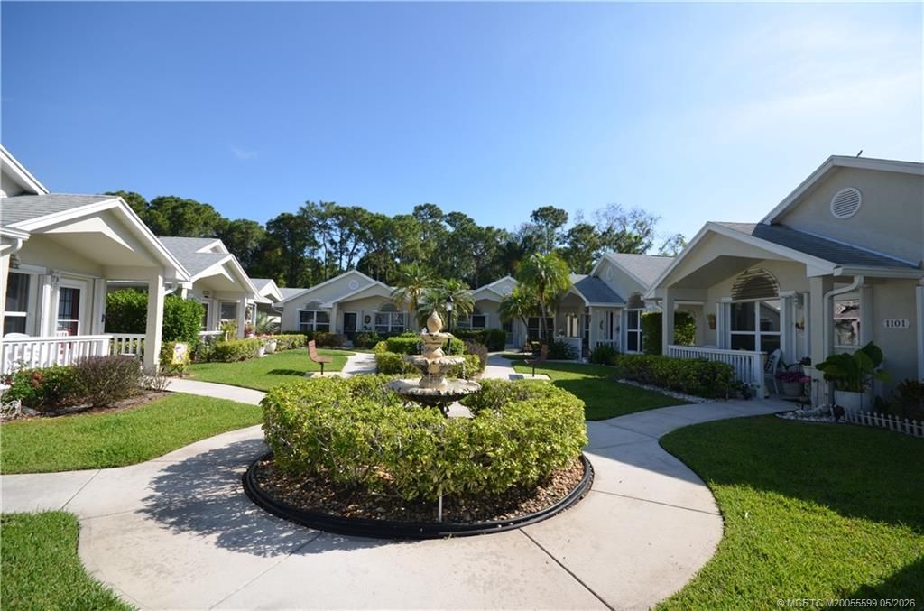1109 NW Lombardy Drive, Port Saint Lucie, FL 34986 Photo